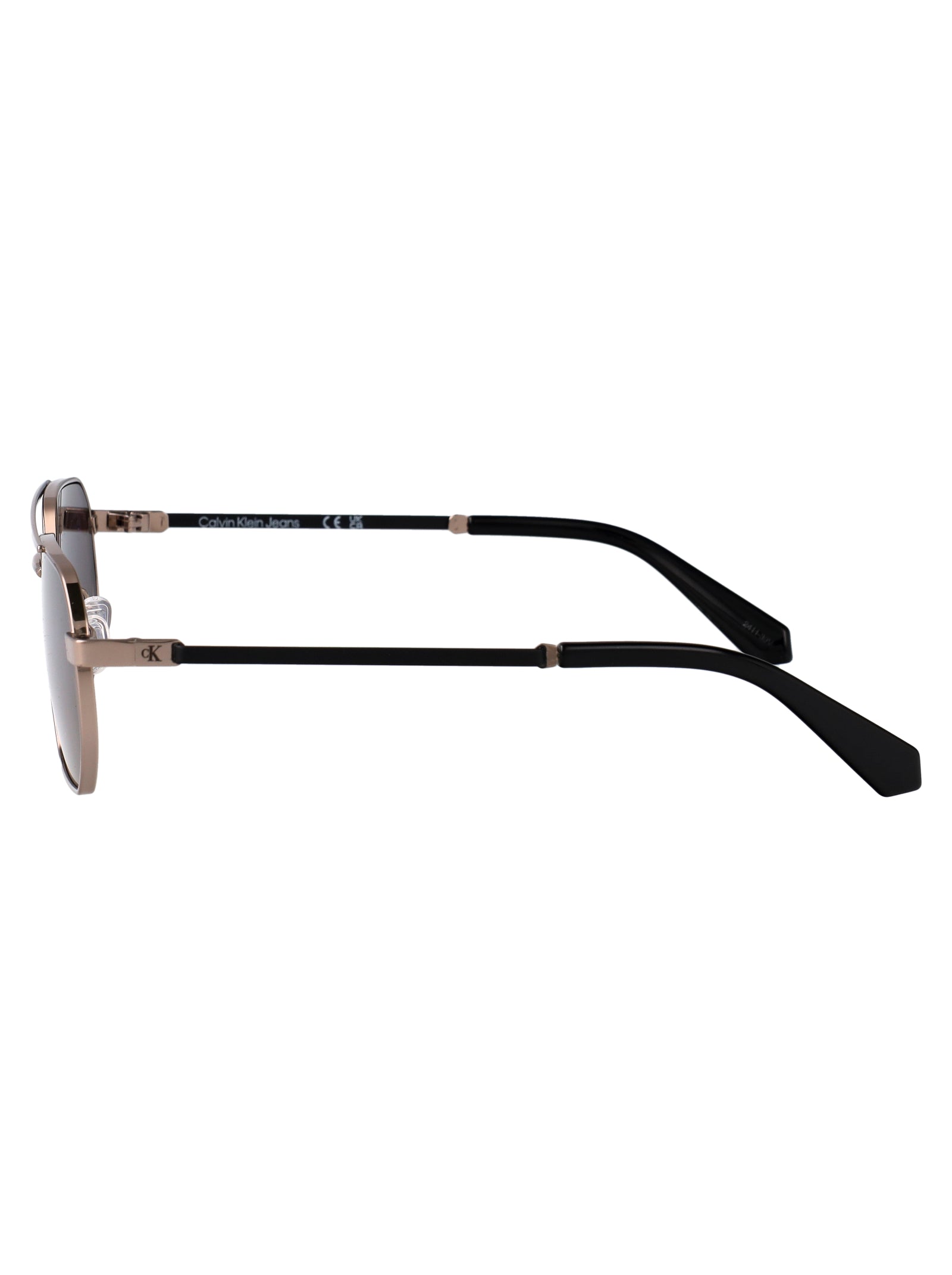 CALVIN KLEIN JEANS Metal Sunglasses