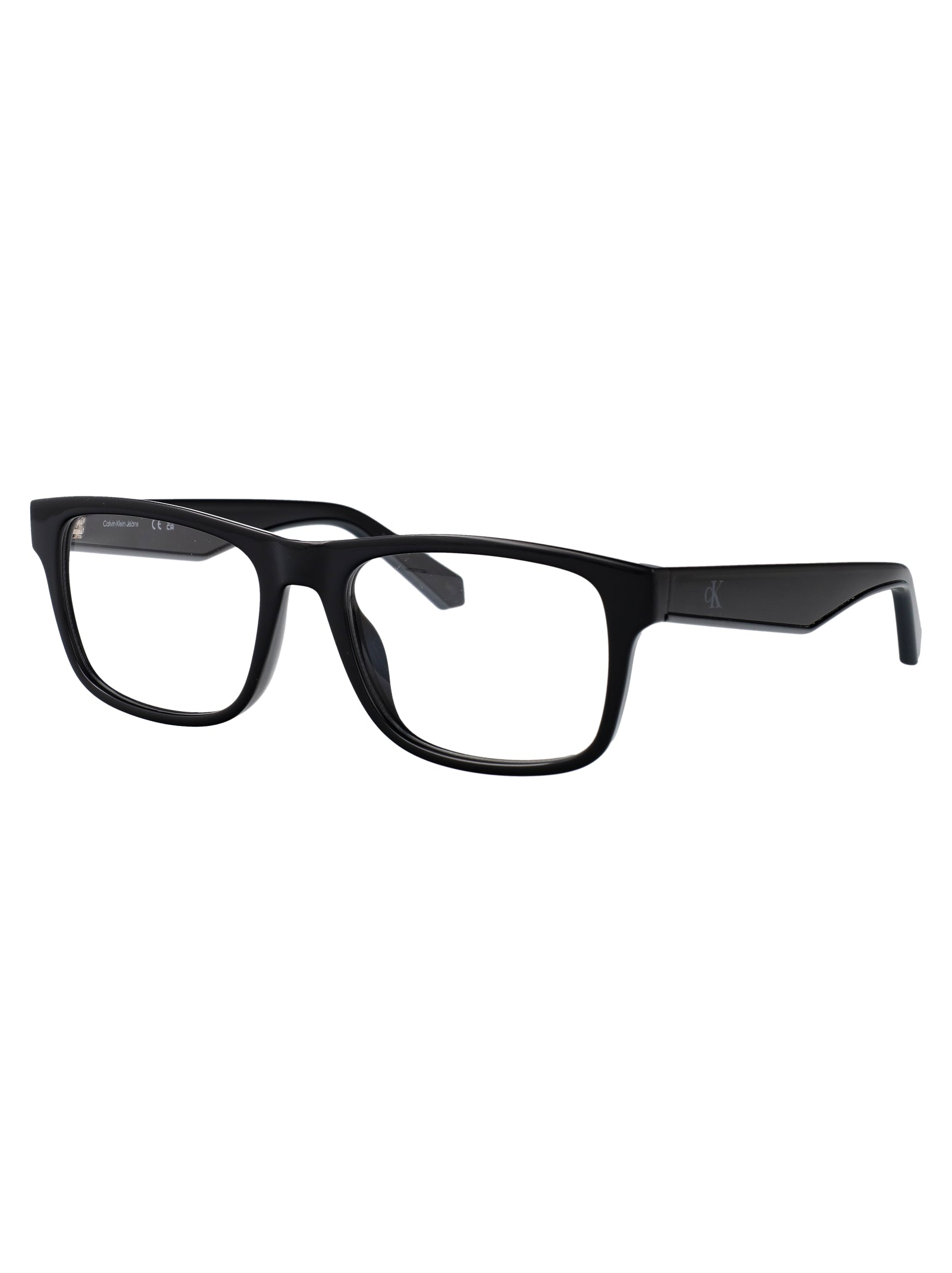 CALVIN KLEIN JEANS Acetate Optical Glasses for Men - CKJ25613