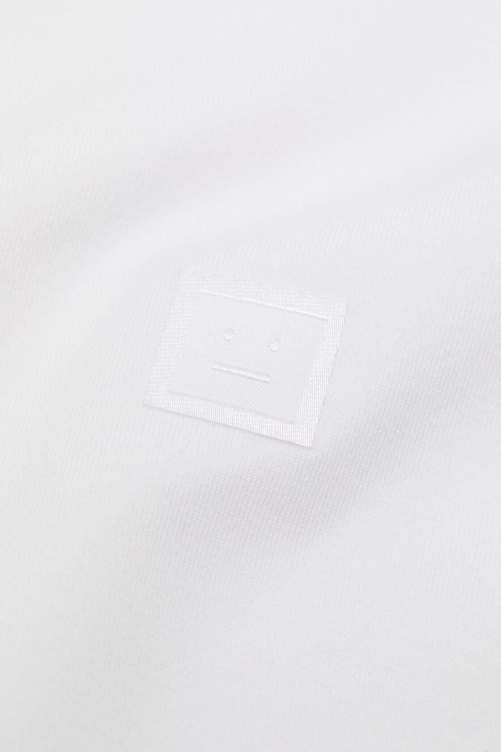 ACNE STUDIOS Men's Mini U Face T-Shirt