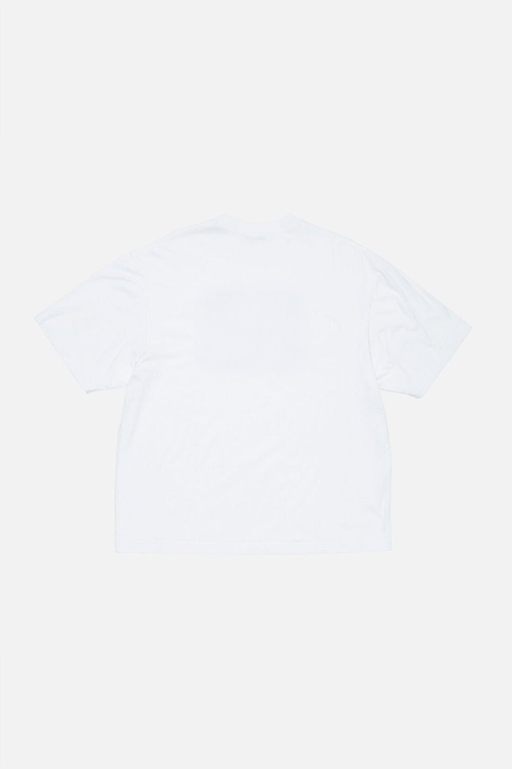 ACNE STUDIOS U Bow Label Logo T-Shirt