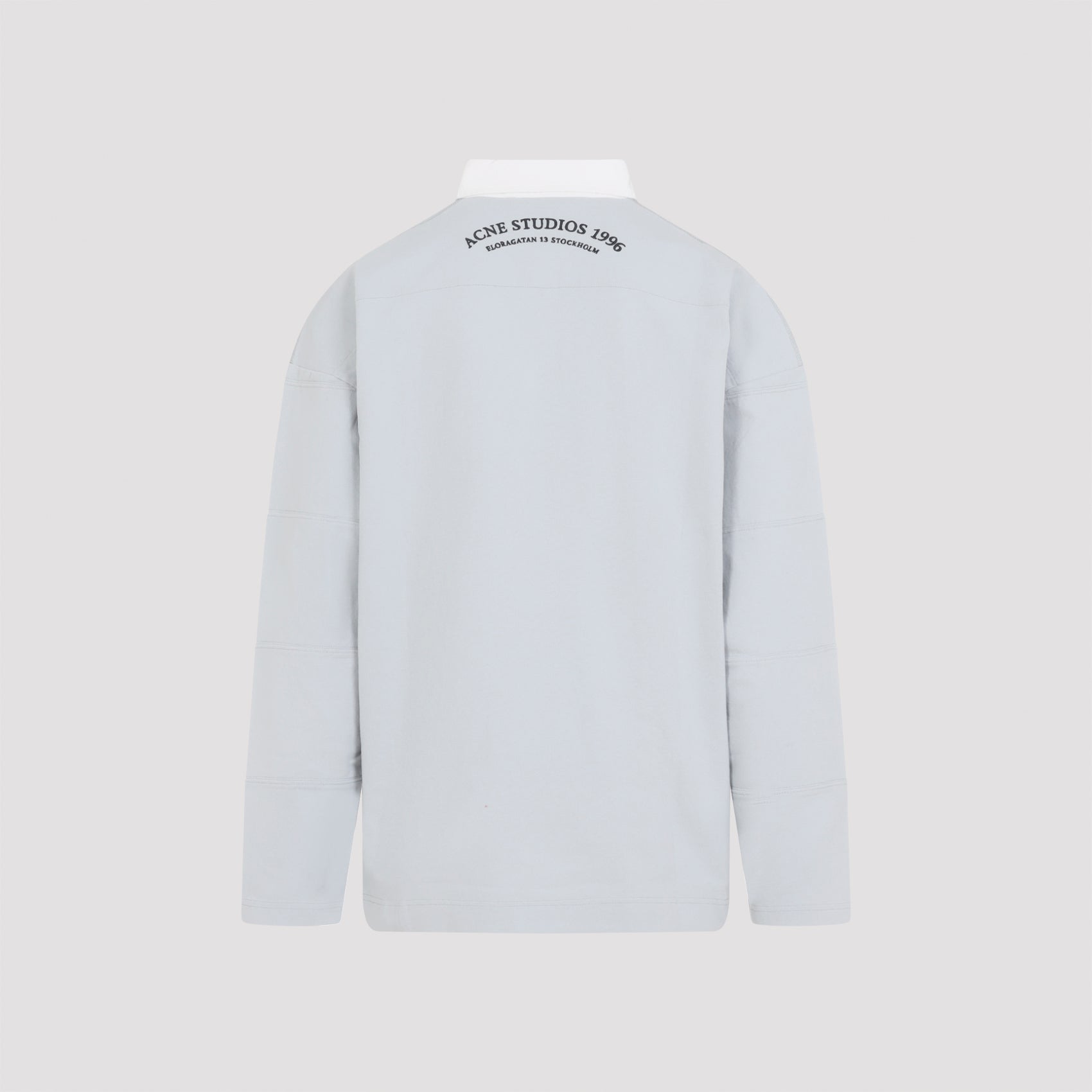 ACNE STUDIOS Graphic Print Long Sleeve T-Shirt for Men