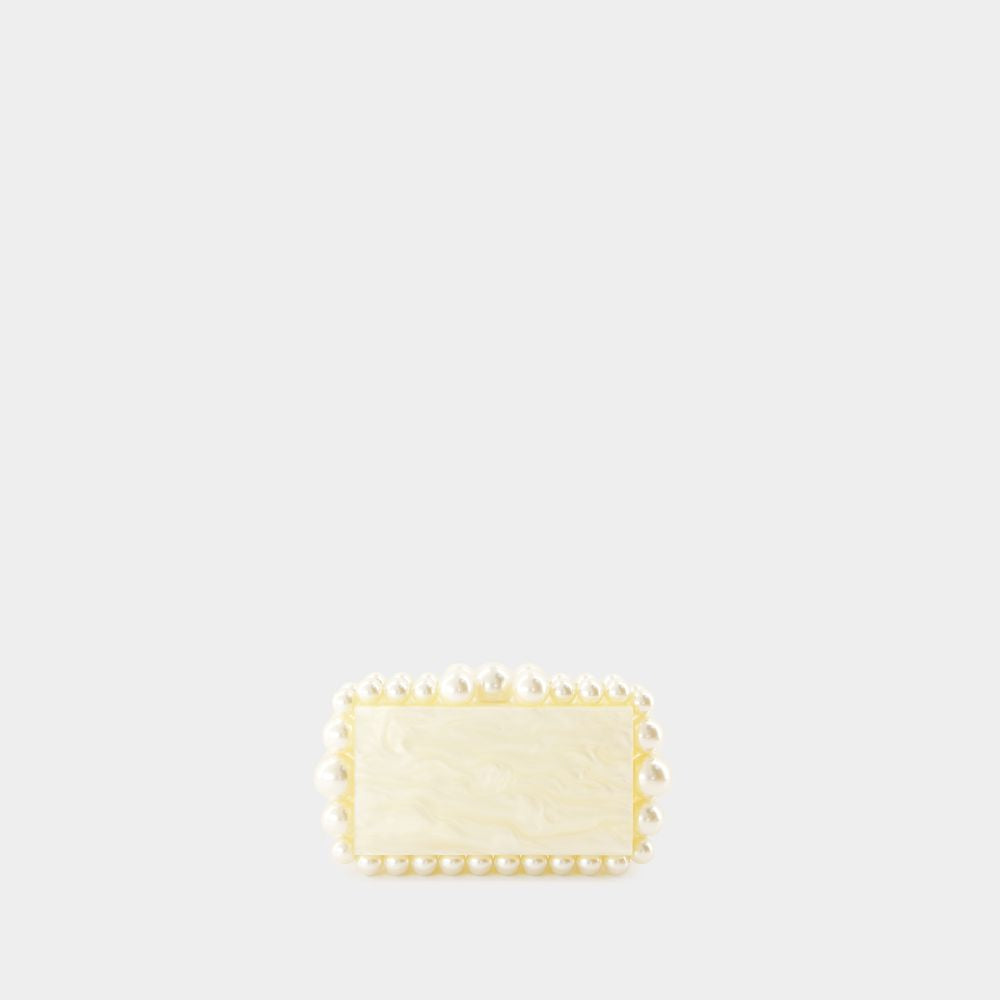 CULT GAIA Mini Sculptural Clutch