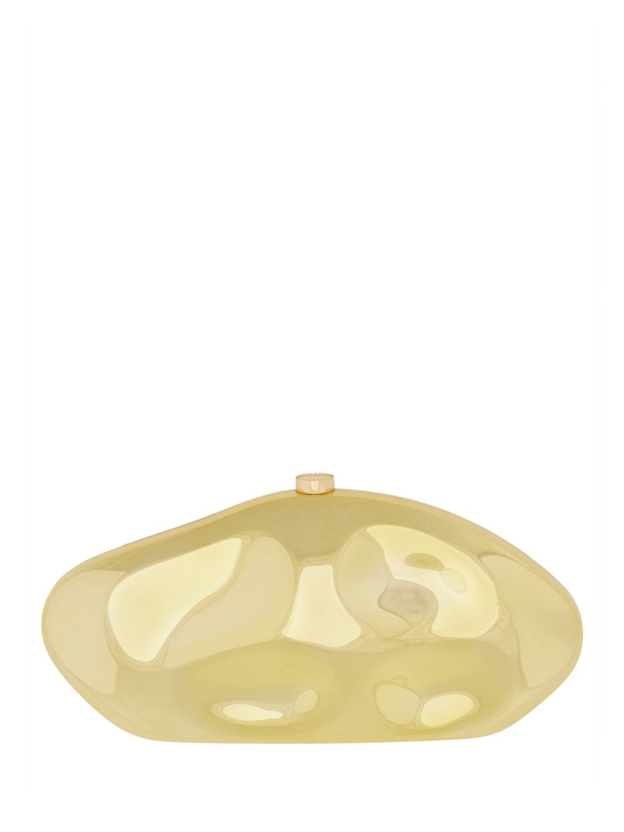 CULT GAIA The Caldera Mini Clutch Handbag