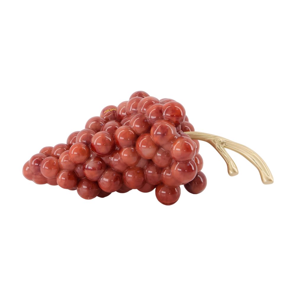 CULT GAIA Mini Grape Clutch