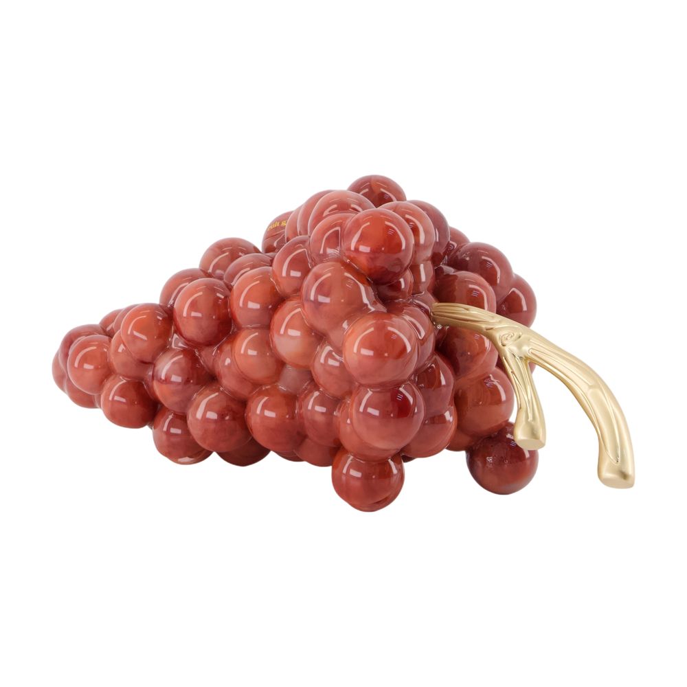 CULT GAIA Mini Grape Clutch