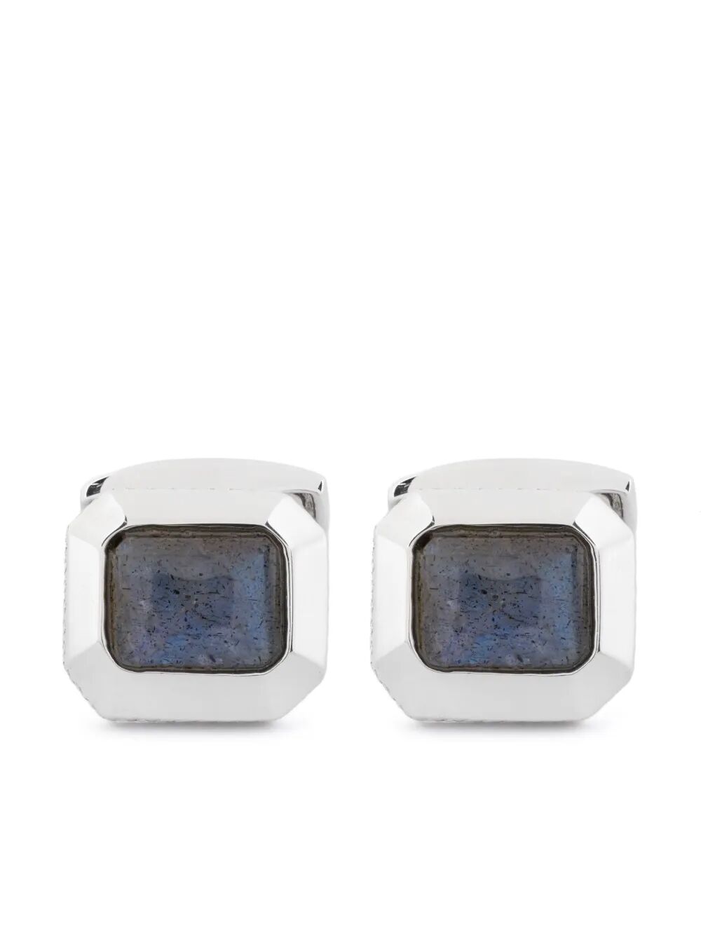 TATEOSSIAN Metallic Handcuff Cufflinks for Men