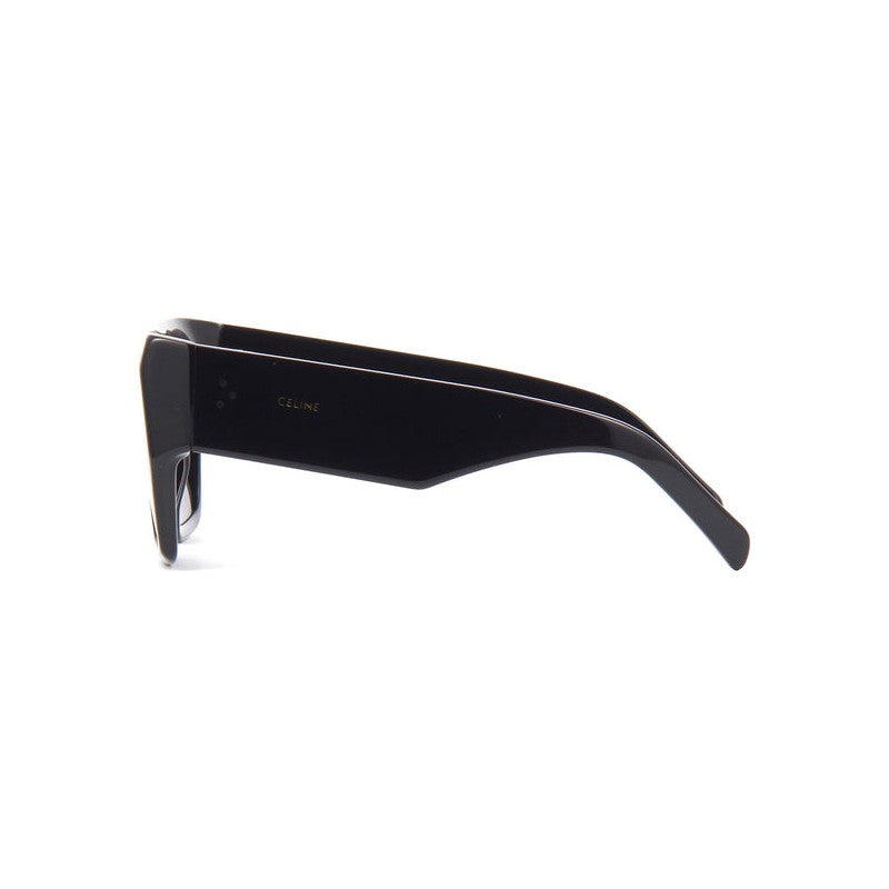 CELINE Chic Oversized Square Frame Sunglasses