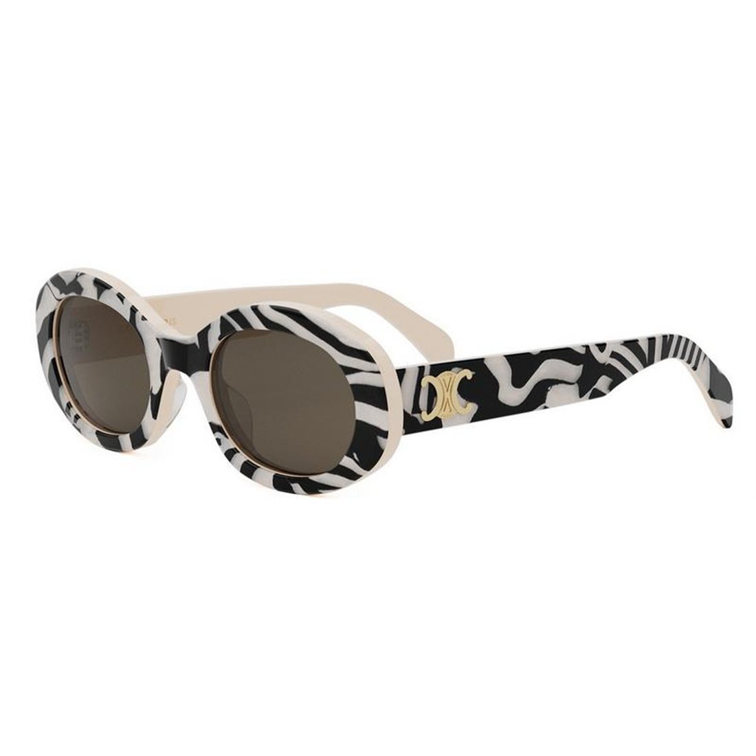 CELINE Triomphe Oversized Sunglasses