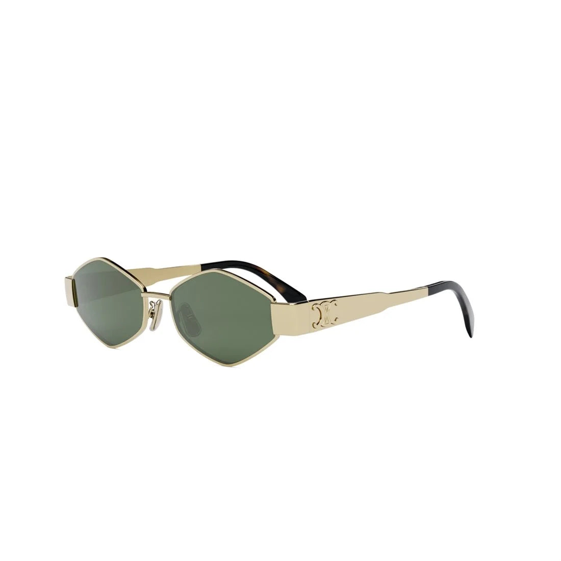 CELINE Elegant Oversized Sunglasses for Women