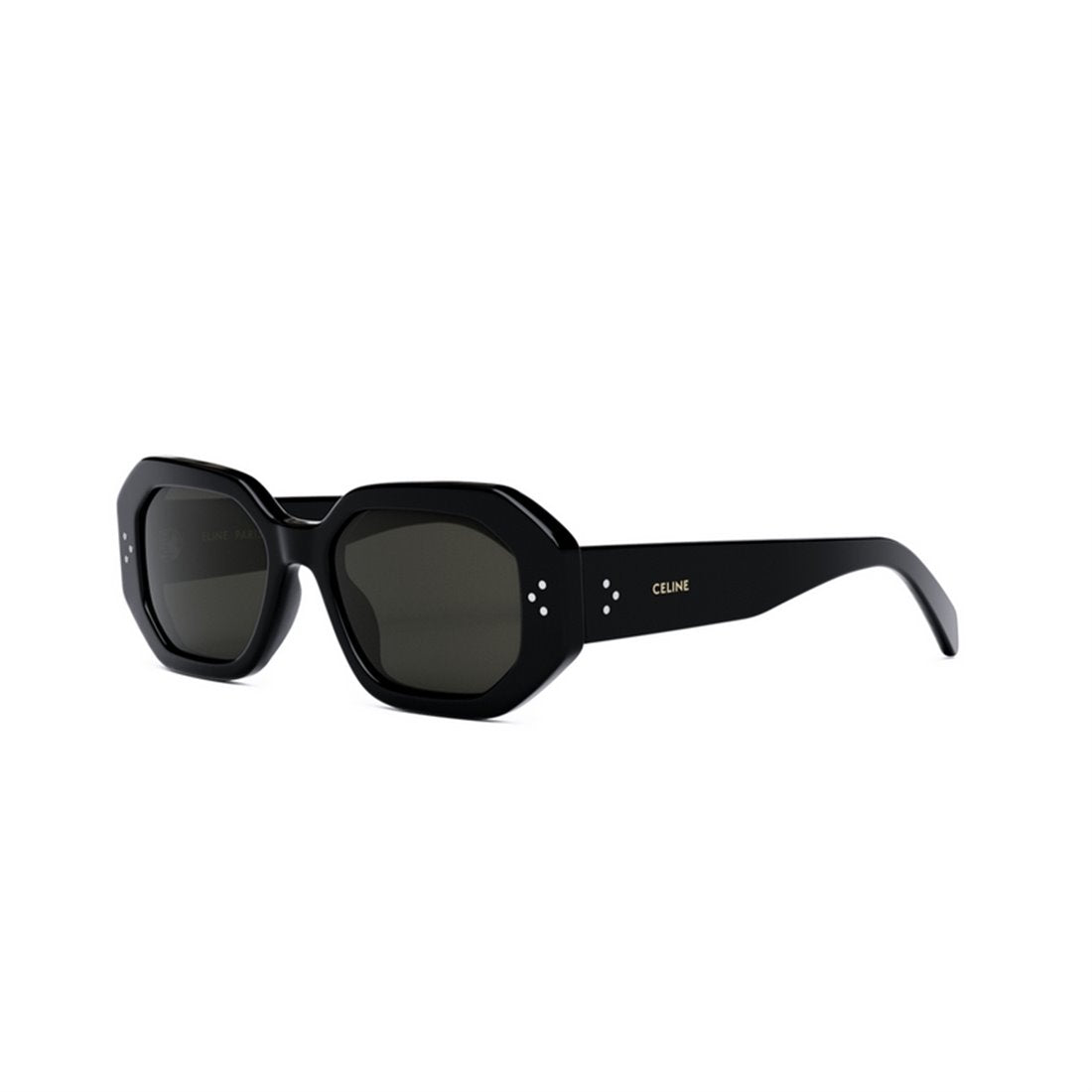 CELINE Chic Acetate Sunglasses for Modern Women