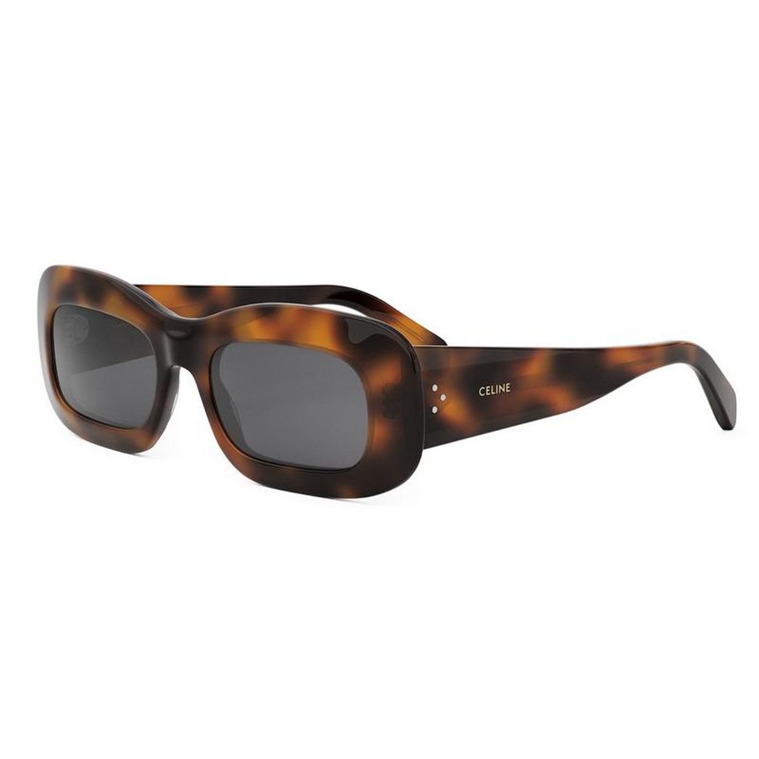 CELINE Stylish 3 Dots Sunglasses for Women - SL40294I