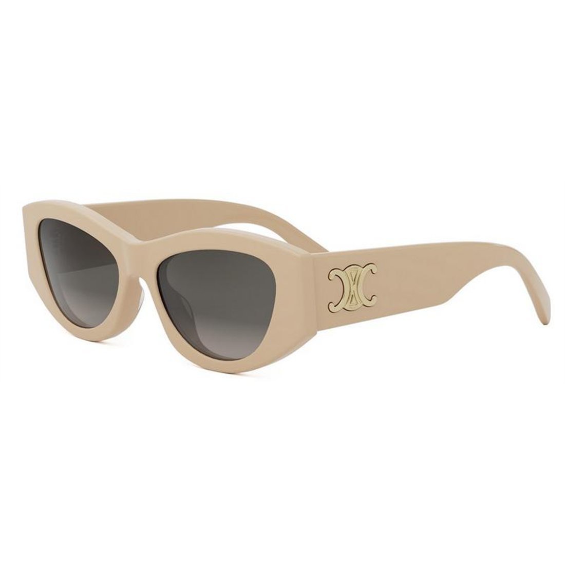 CELINE Triomphe 57B Women's Sunglasses