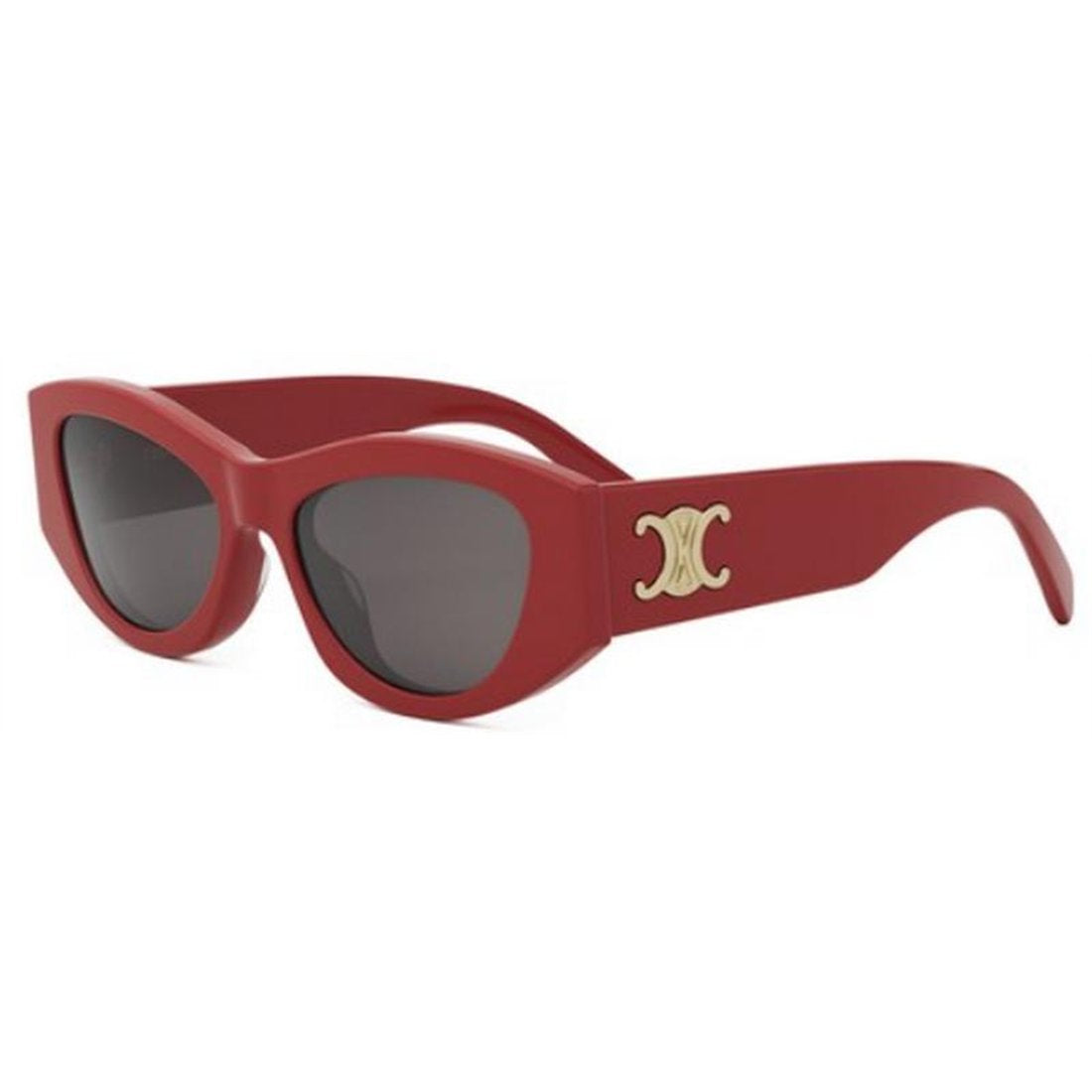 CELINE Triomphe Women's Sunglasses - CL40308U Size 66A