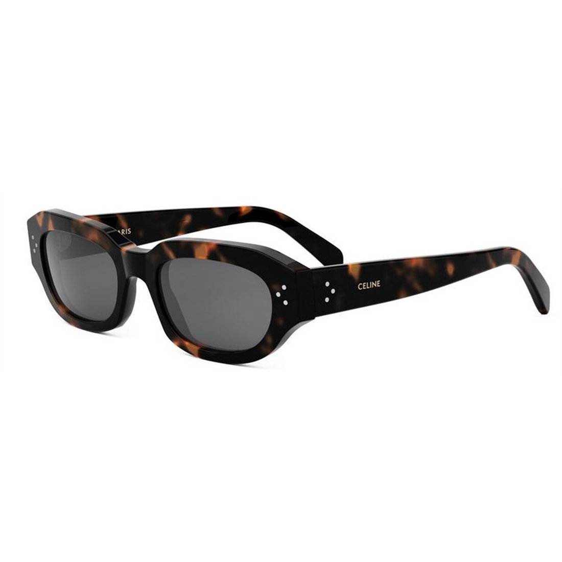 CELINE Men's 3 Dots Sunglasses CL40314I - 52A