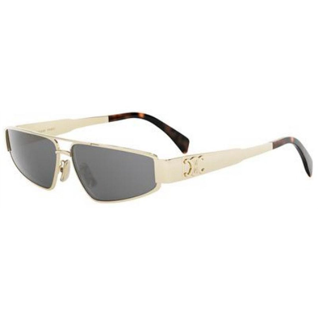 CELINE Metal Triomphe 30A Sunglasses