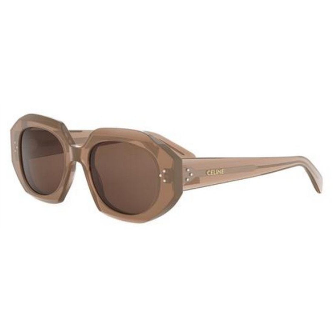 CELINE Elegant 3 Dots 48E Women's Sunglasses