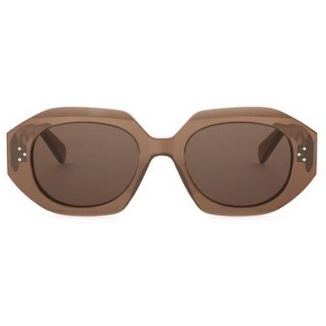 CELINE Elegant 3 Dots 48E Women's Sunglasses