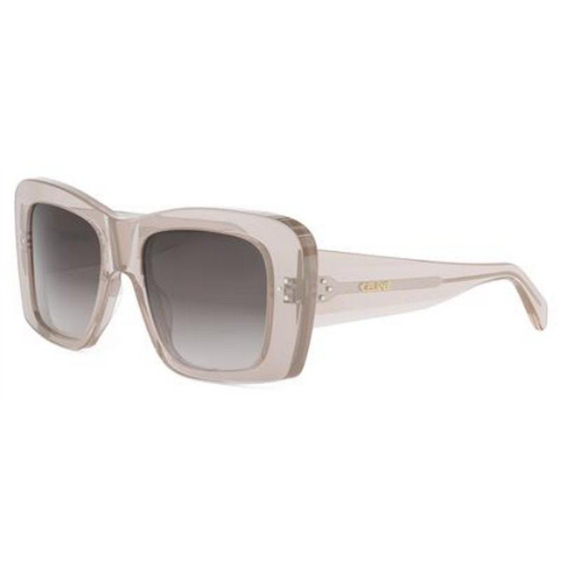 CELINE Chic 3 Dots Oversized Sunglasses - Women’s Accessory