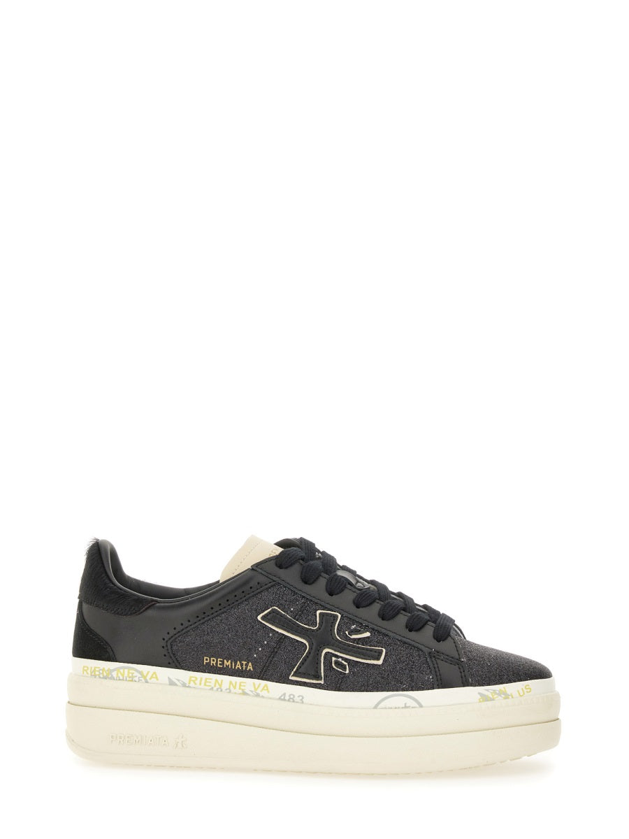 PREMIATA Stylish Sneakers for Women - CLAUDIA 7755