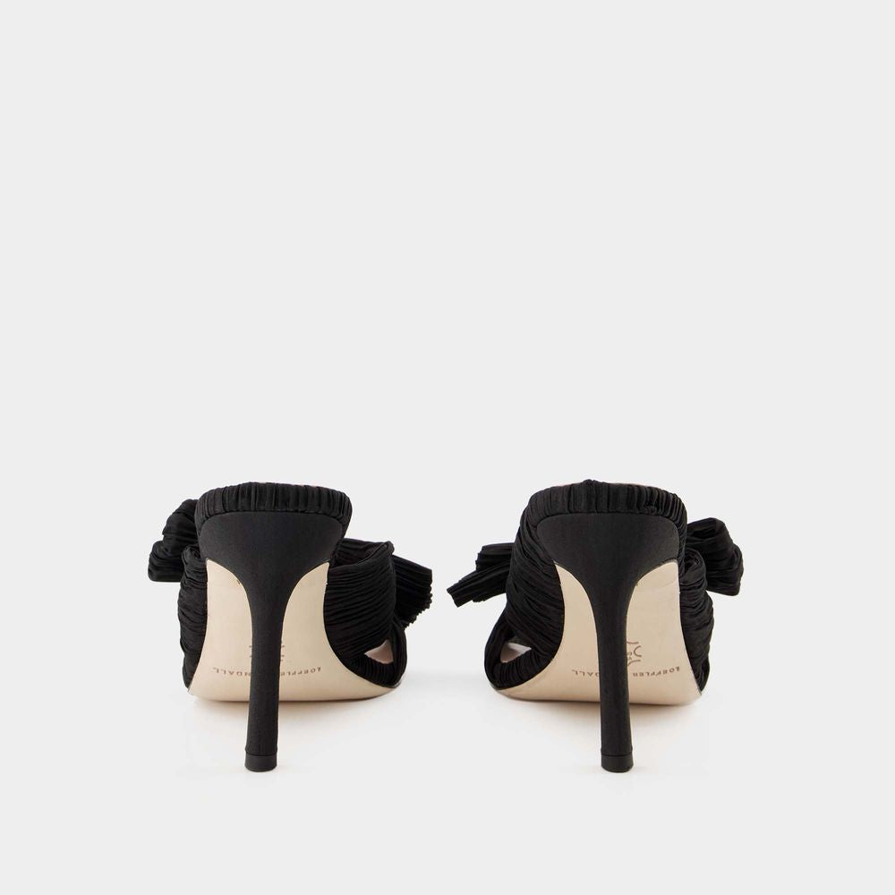LOEFFLER RANDALL Claudia Sandals with Statement Bow