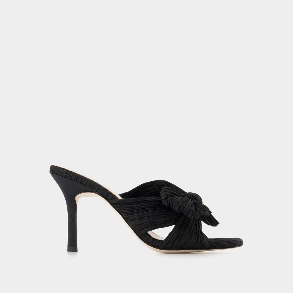 LOEFFLER RANDALL Claudia Sandals with Statement Bow