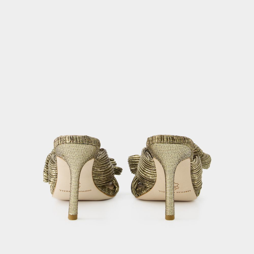 LOEFFLER RANDALL Claudia Mini Sandals