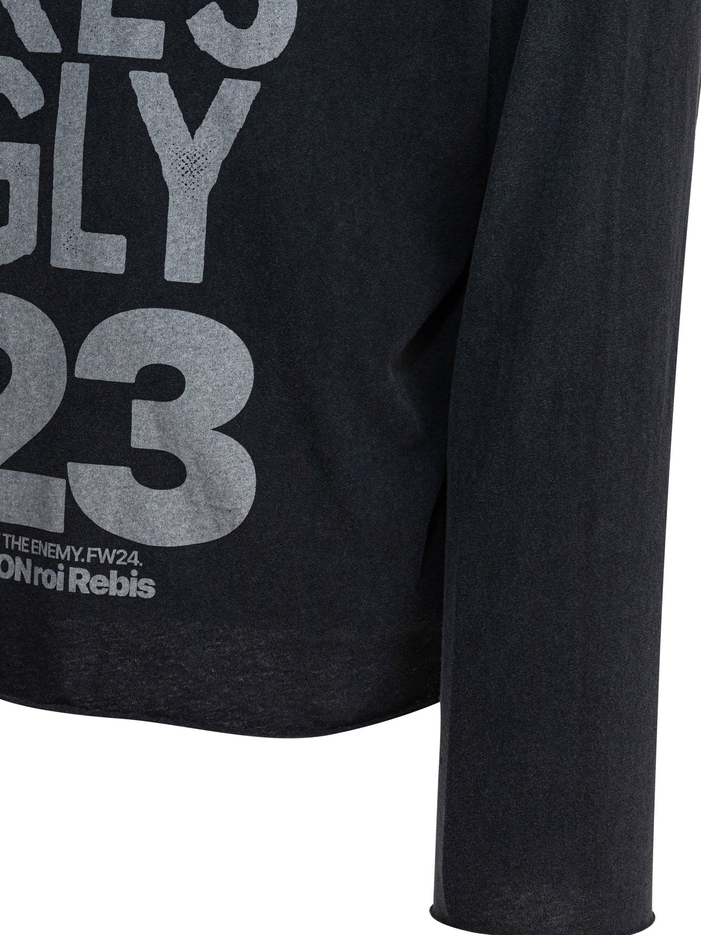 RRR123 Essential Cotton T-Shirt for Men - SS25