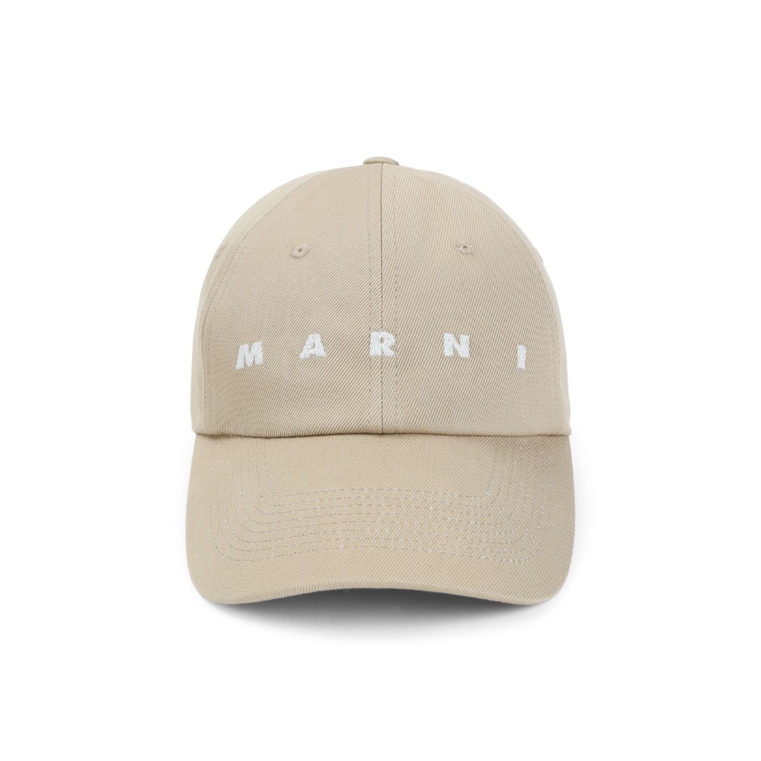 MARNI Chic Cotton Hat for Women - FW25 Collection