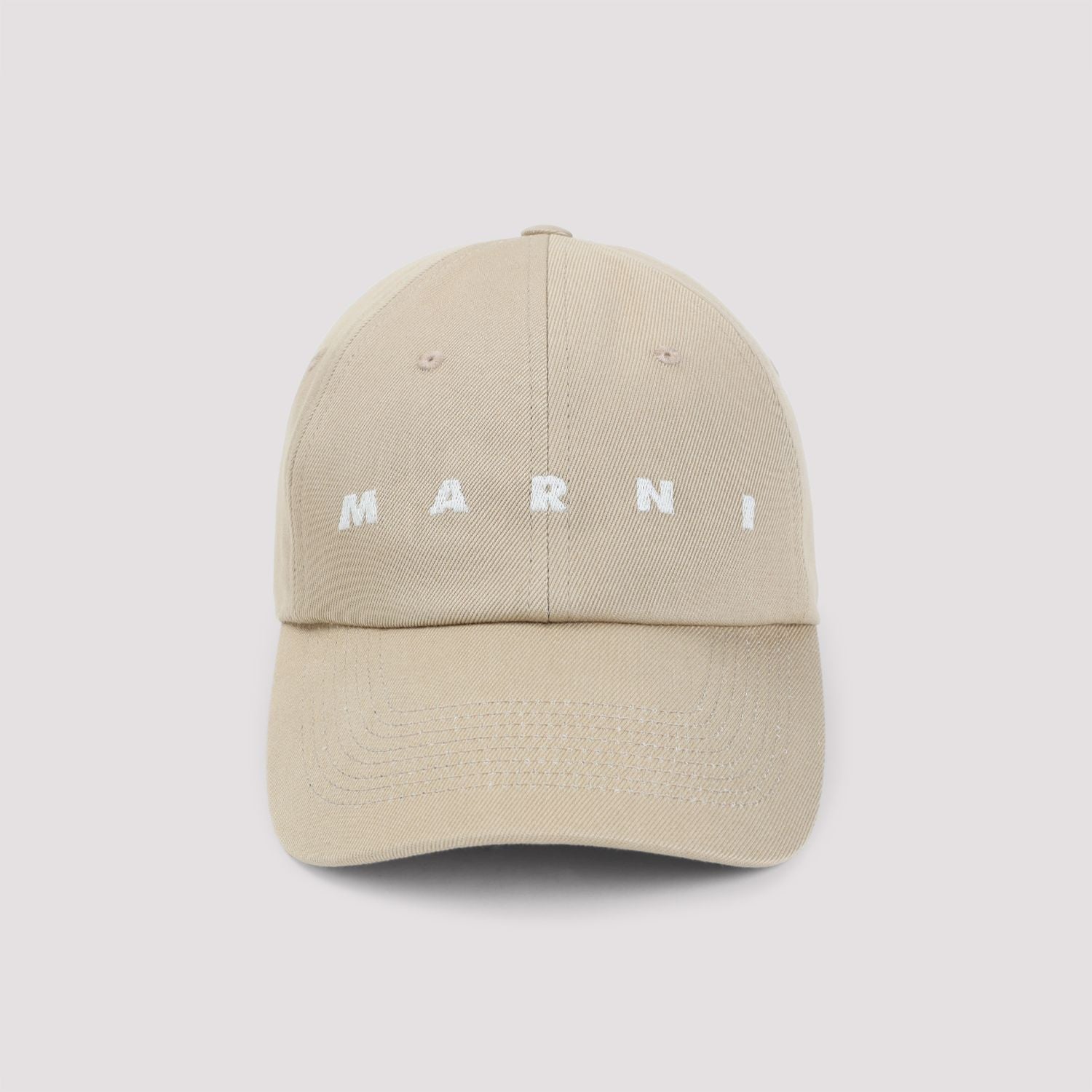 MARNI Chic Cotton Hat for Women - FW25 Collection