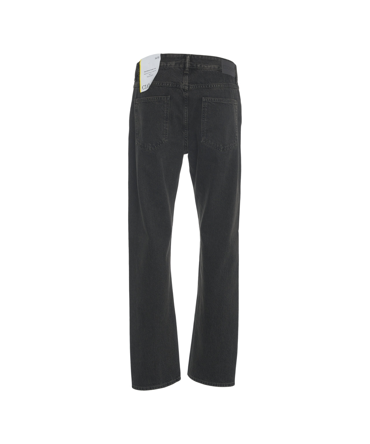 CLOSED Timeless Straight Cut Jeans for Men