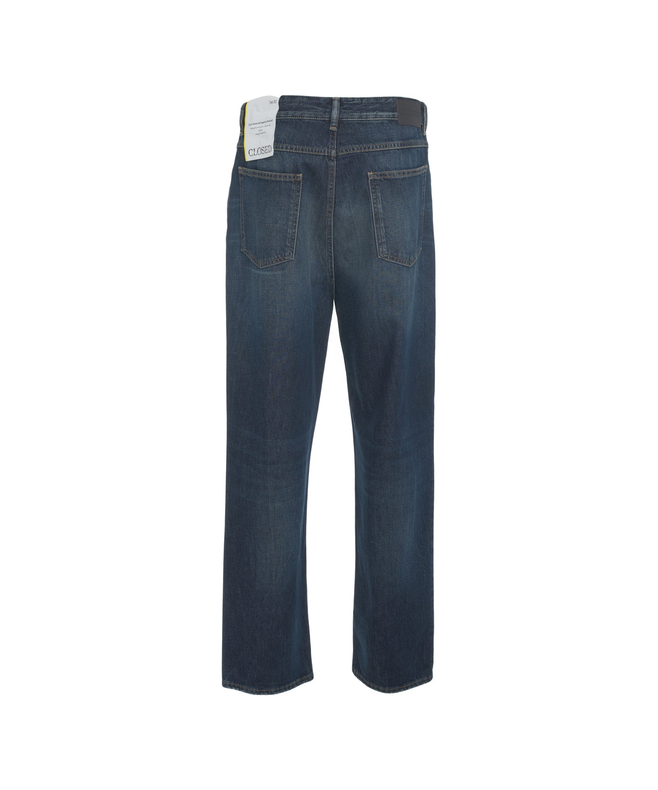 CLOSED Straight Cut Jeans for Men - Springdale Mini