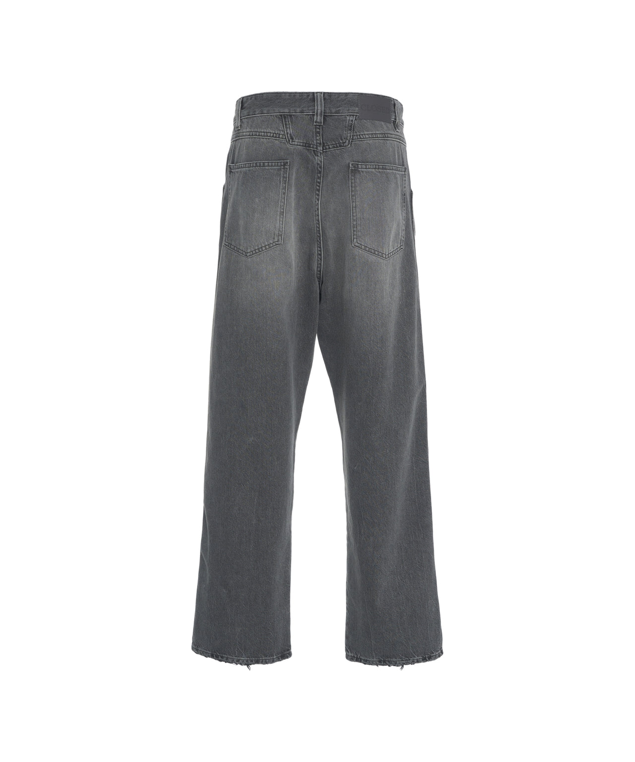CLOSED X-tend Straight Cut Jeans - Men's - FW25