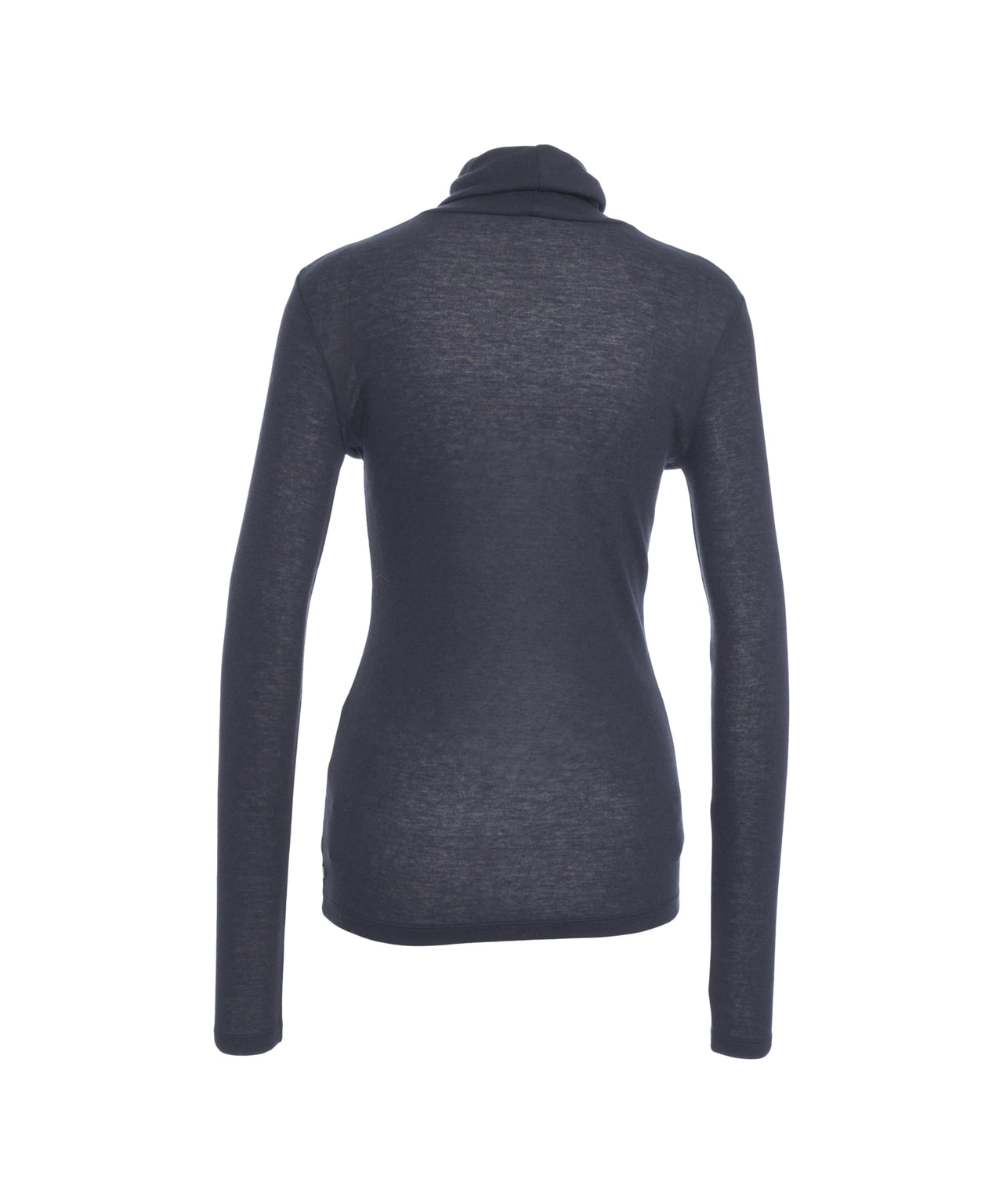 CLOSED Elegant High-Neck Slim Fit Pullover