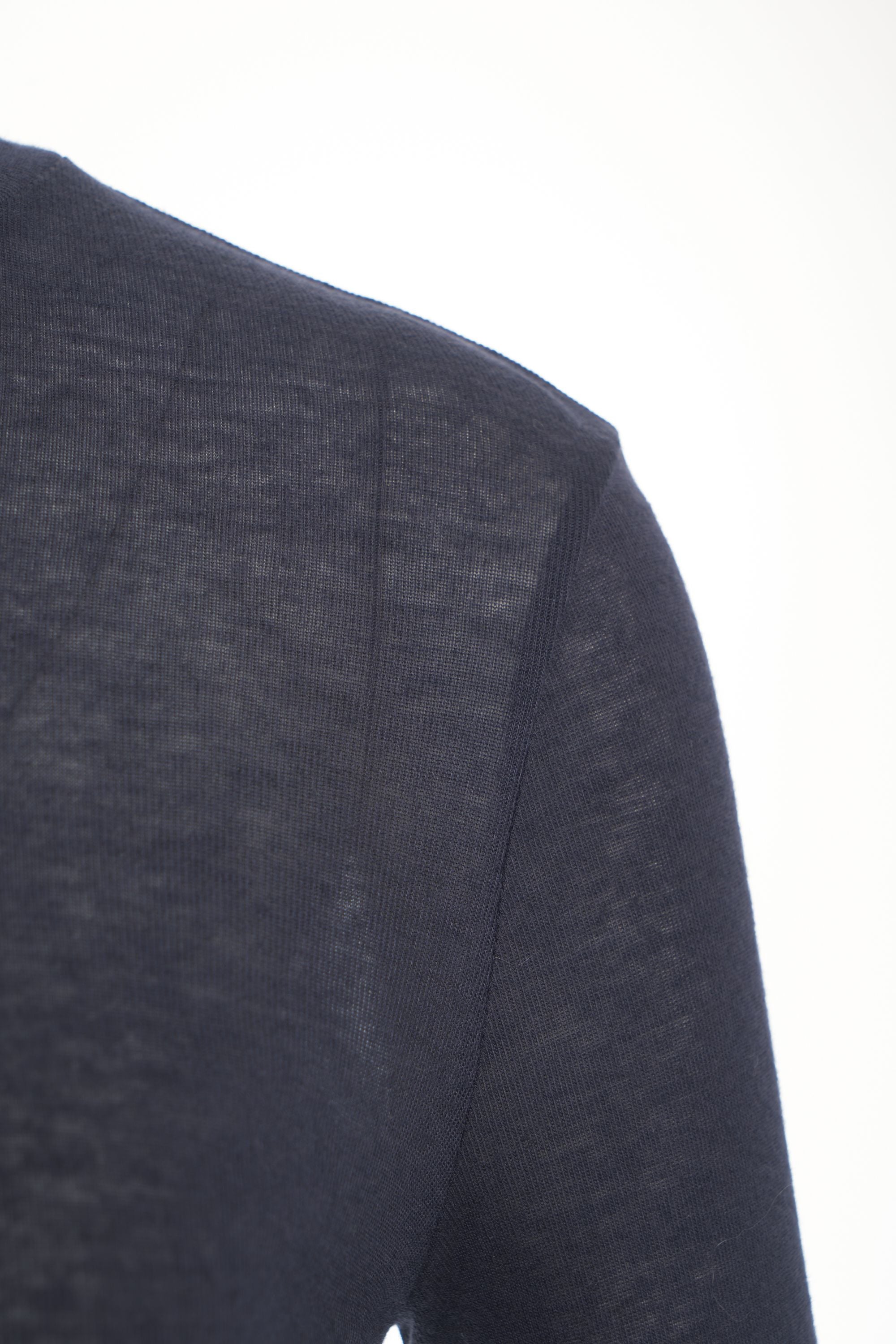 CLOSED Elegant High-Neck Slim Fit Pullover