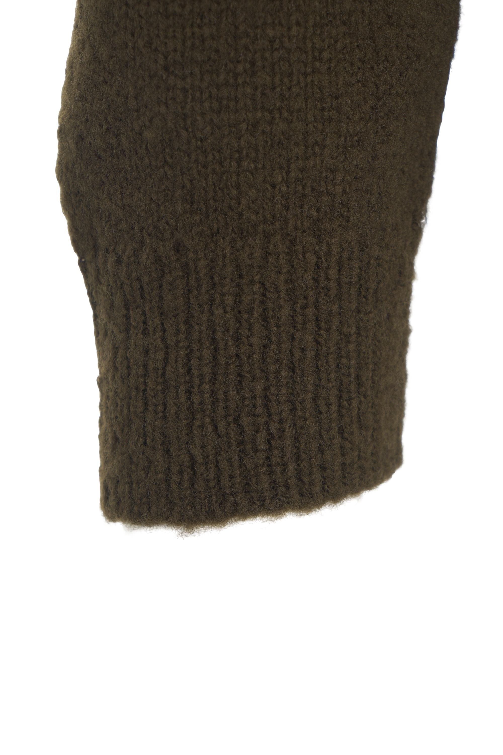 CLOSED Classic Norwegian Pattern Pullover Sweater for Men