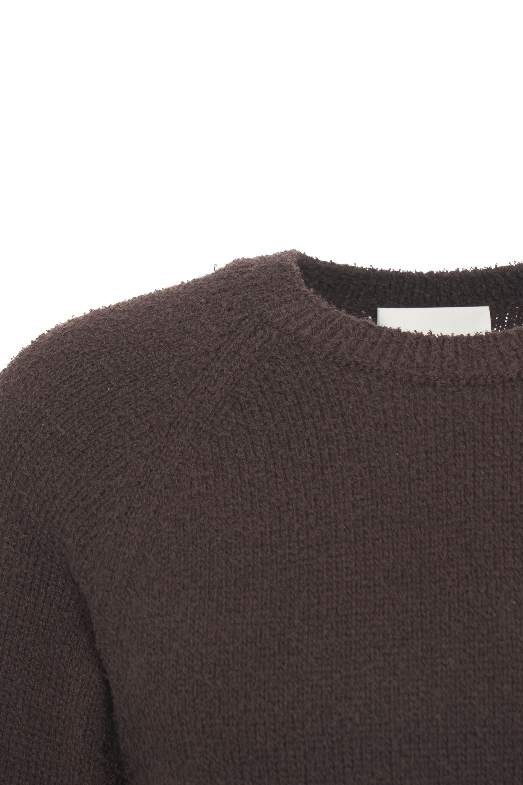 CLOSED Classic Knit Pullover for Men - FW25 Collection