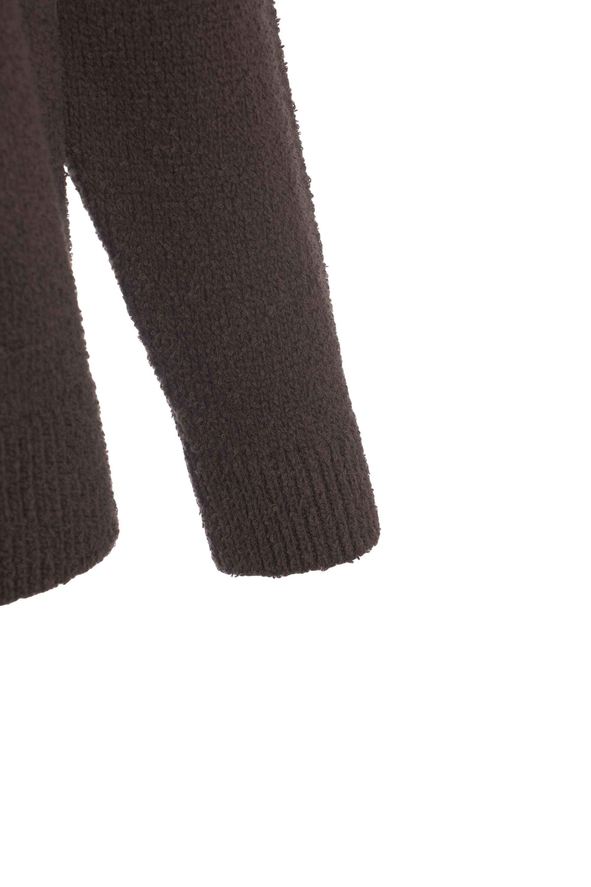 CLOSED Classic Knit Pullover for Men - FW25 Collection