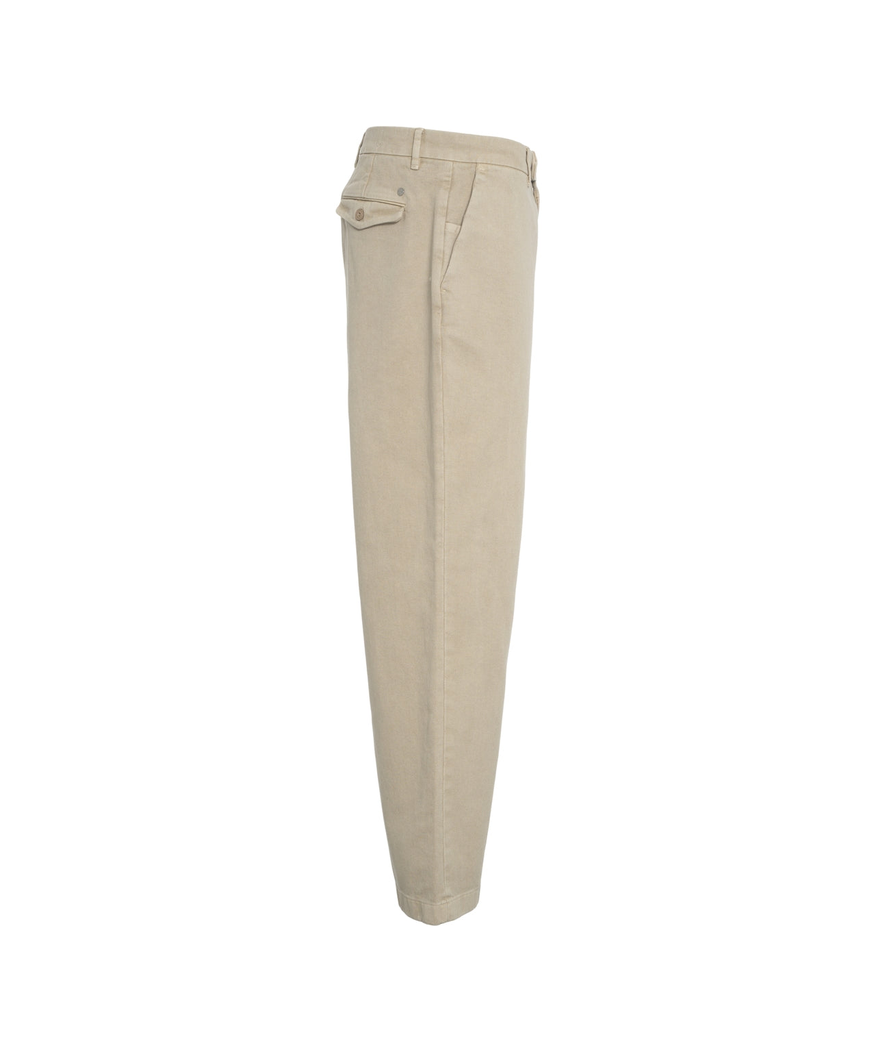 CLOSED Wide Leg Trousers for Men