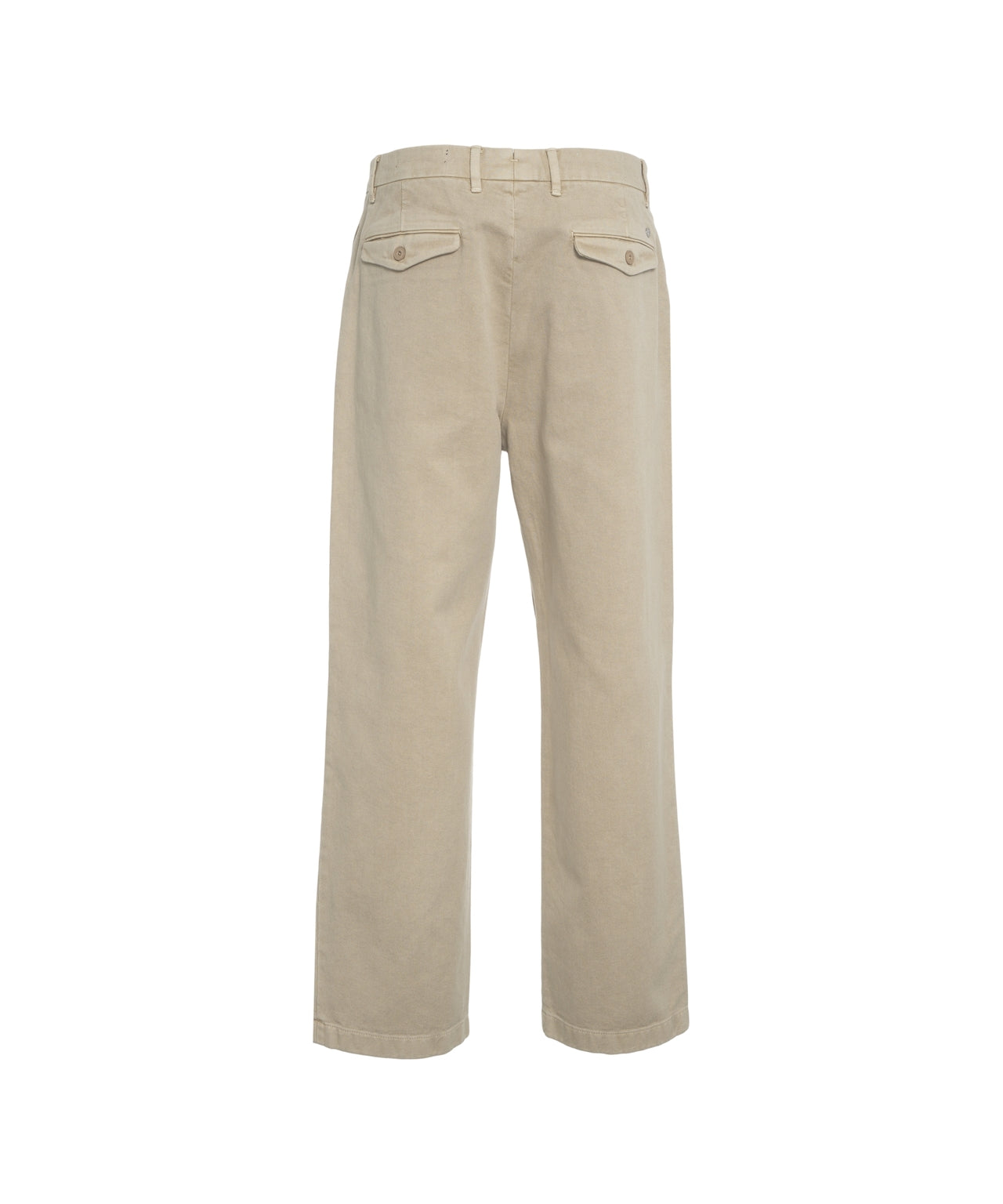 CLOSED Wide Leg Trousers for Men