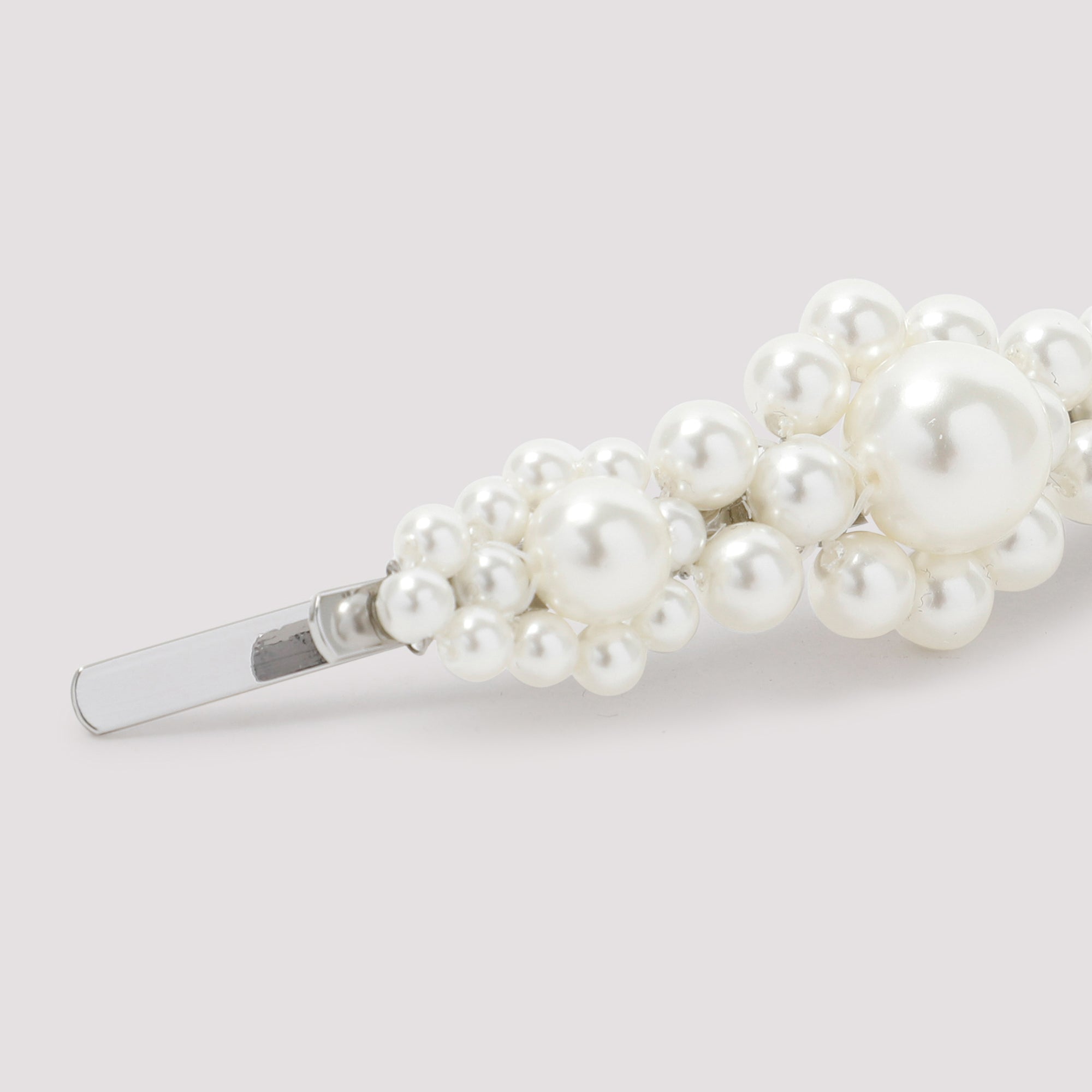 SIMONE ROCHA Large Flower Hair Clip