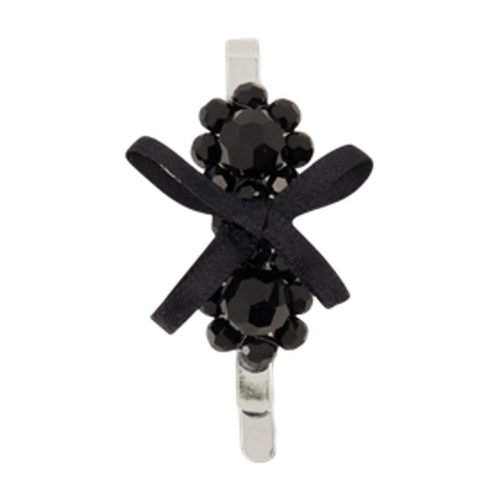 SIMONE ROCHA Charming Mini Flower Bow Hair Clips