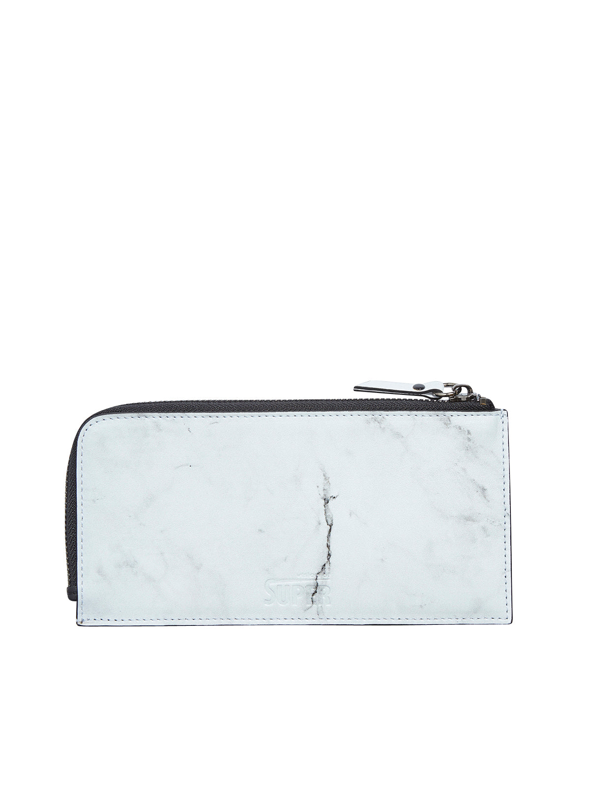 VISION OF SUPER Mini Marble Printed Wallet