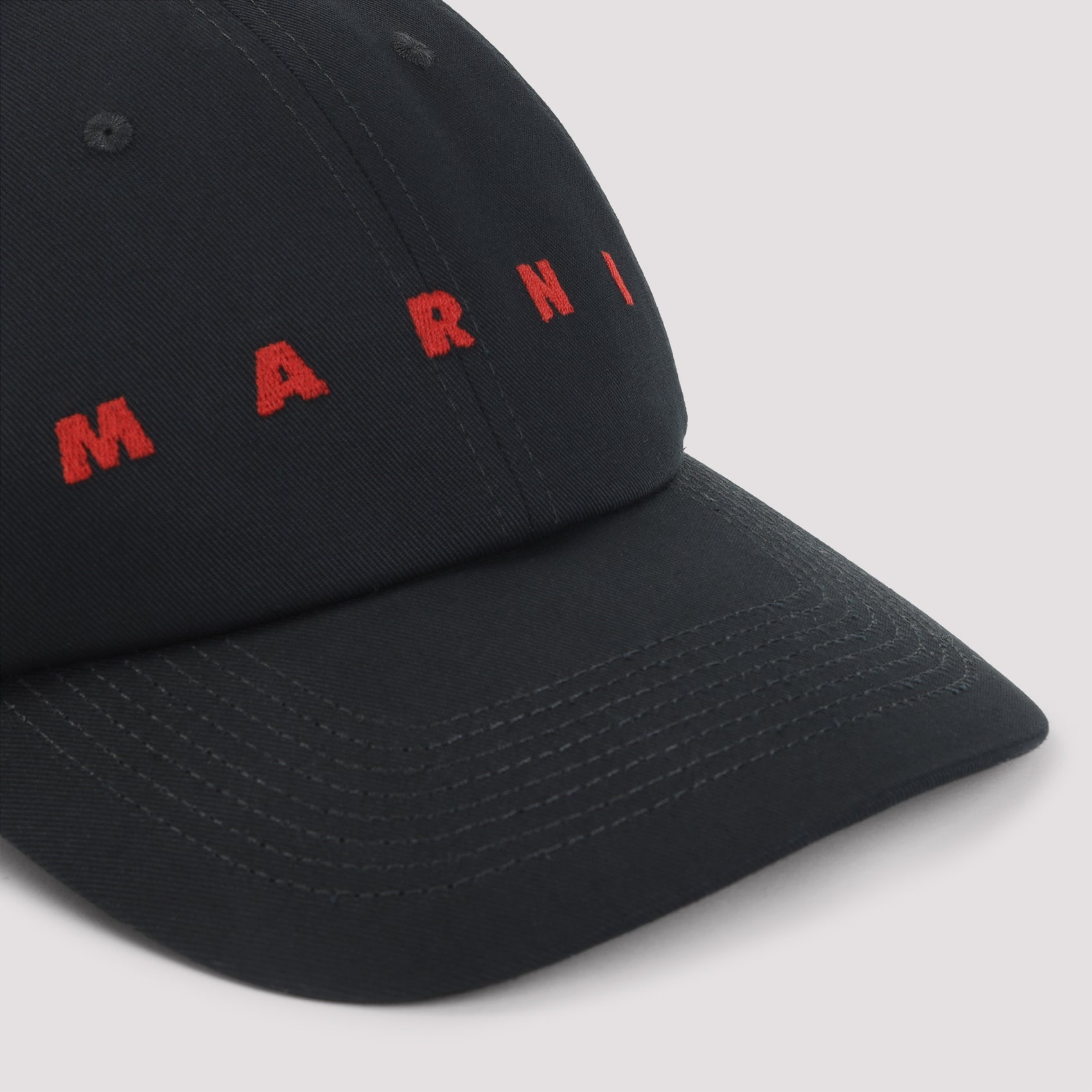 MARNI Cotton Baseball Cap