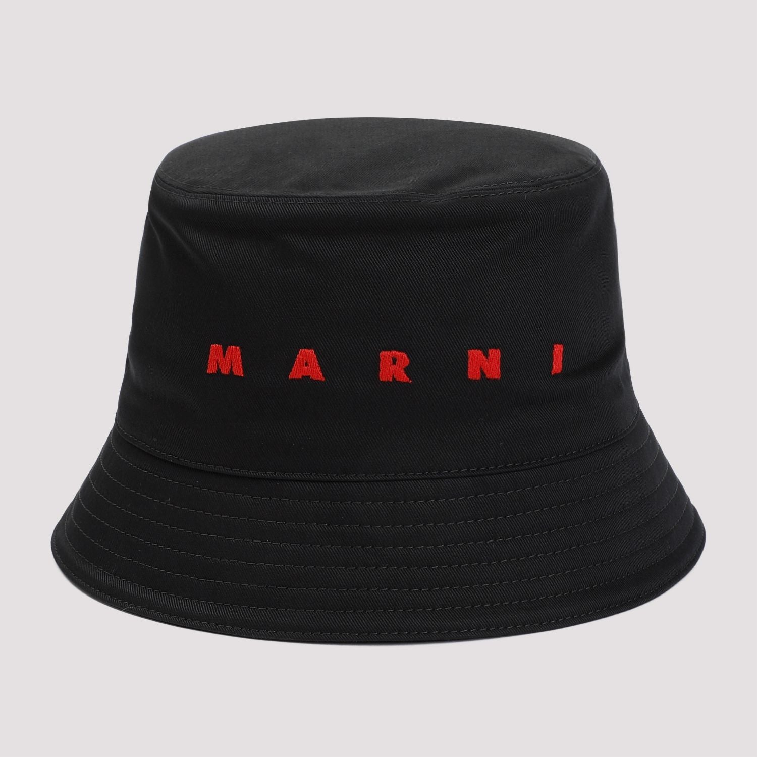 MARNI Stylish Bucket Hat for Men - FW24 Collection