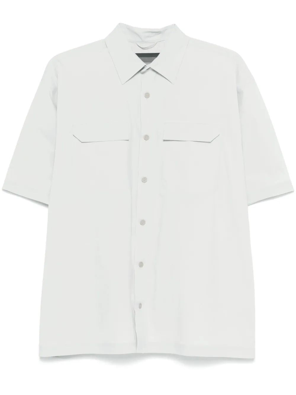 HERNO Men's Trendy Shirt - SS25 Collection