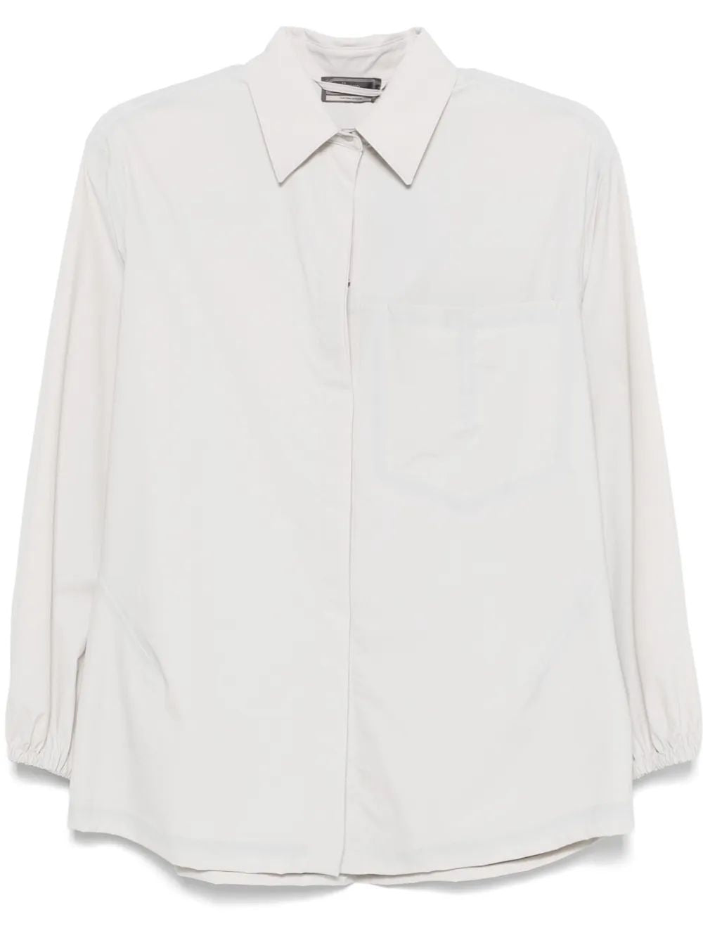 HERNO Women's Stylish Mini Shirt for SS25