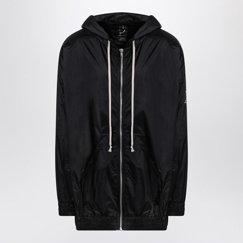 RICK OWENS X CHAMPION Lightweight Oversized Zip Jacket