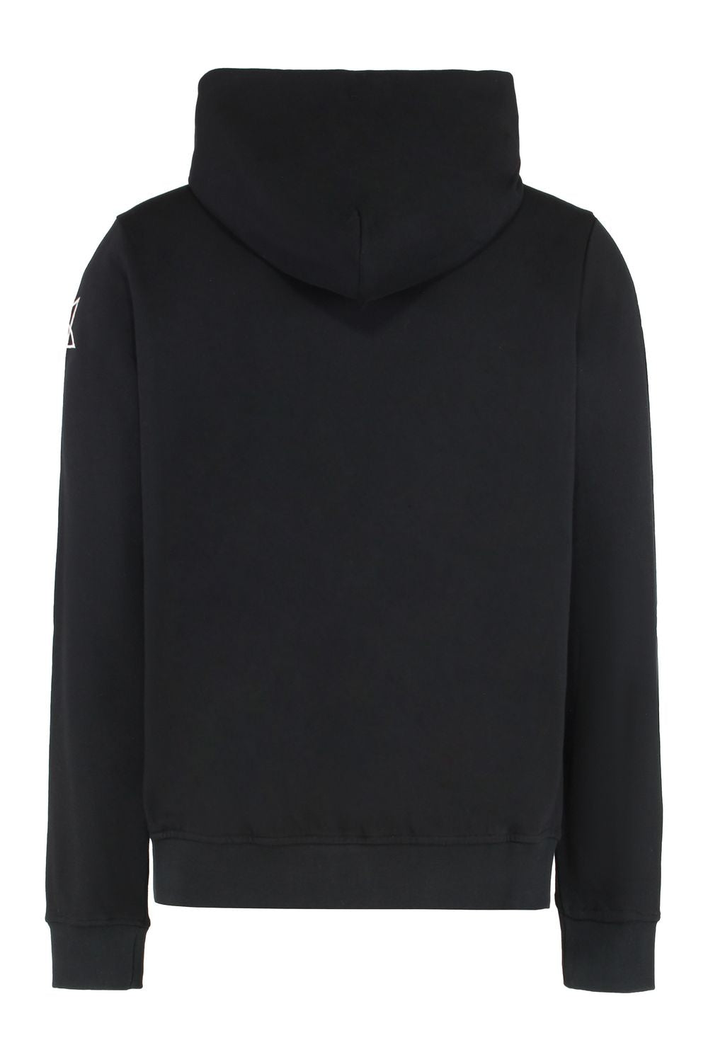 RICK OWENS Jason's Full Zip Hoodie - Oversize Fit