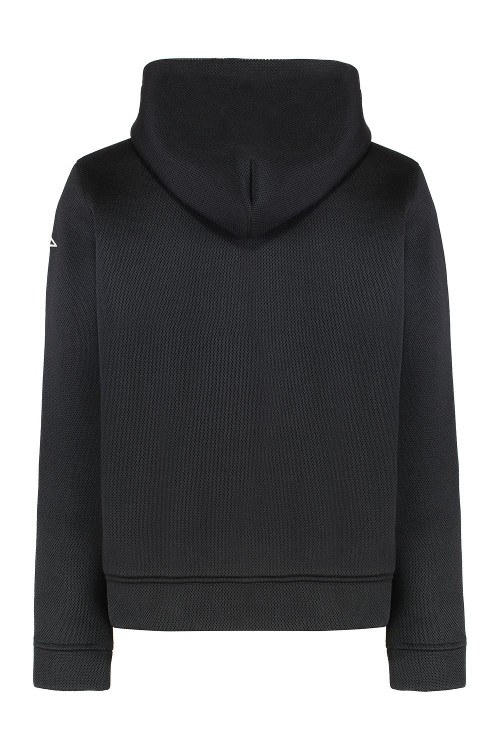 RICK OWENS Men's Full Zip Hoodie - Jason's Edition