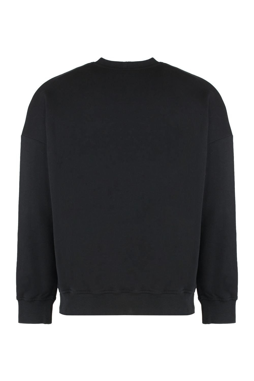 RICK OWENS Cotton Crew-Neck Sweatshirt